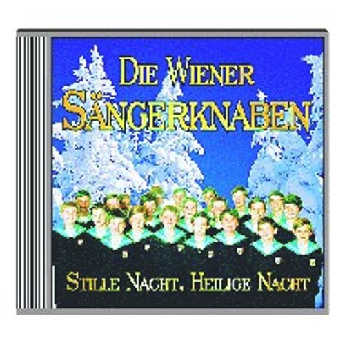 Stille Nacht, heilige Nacht - Wiener Sängerknaben. (CD)