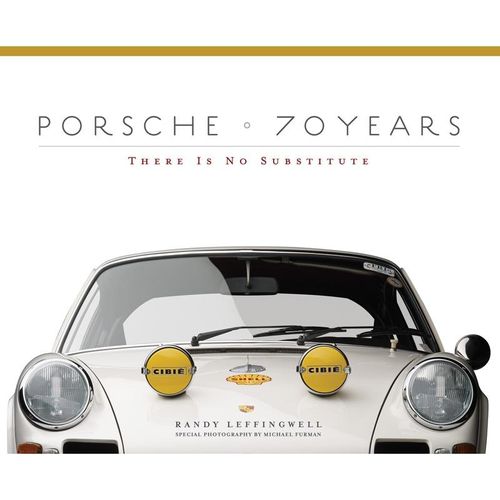 Porsche 70 Years - Randy Leffingwell, Gebunden