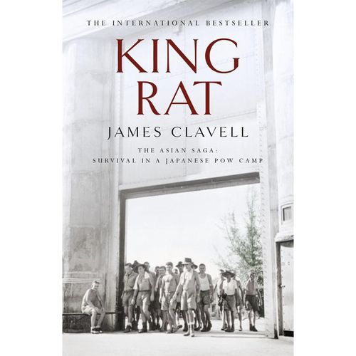 King Rat - James Clavell, Taschenbuch