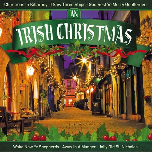 An Irish Christmas - Various. (CD)