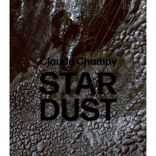 Claude Champy: Stardust / Poussières d'étoiles - Gabi Dewald, Muriel Champy, Jean-Pierre Thibaudat, Tim Ingold, Gebunden