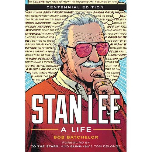 Stan Lee - Bob Batchelor, Gebunden