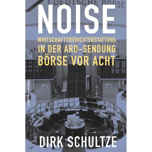 Noise - Dirk Schultze, Kartoniert (TB)