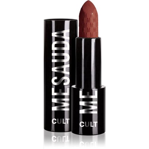 Mesauda Milano Cult Matte Matterende Lippenstift Tint 207 Bestseller 3,5 g