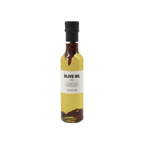 Nicolas Vahe Olivenöl mit Chilli, 250 ml