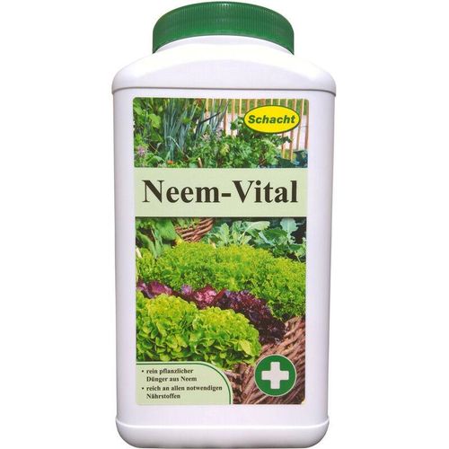 Dünger Neem-Vital 2 l Pflanzenschutzmittel - Schacht