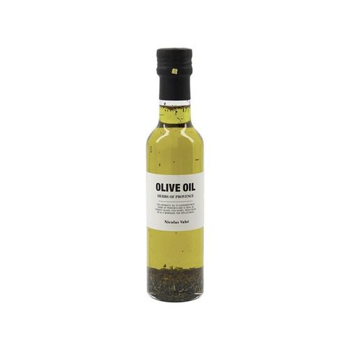 Nicolas Vahe Olivenöl mit Herbes de Provence, 250 ml