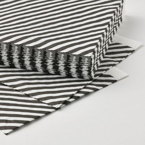 RÖDKNOT Papierserviette