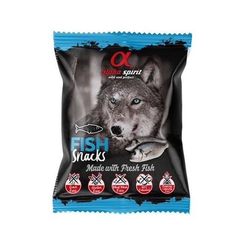 AlphaSpirit Fish Snack 50 g