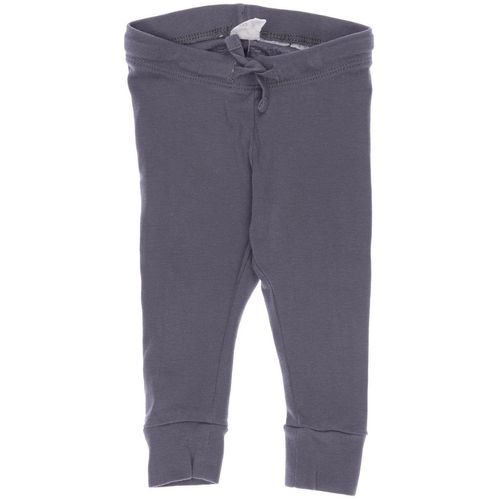 H&M Damen Stoffhose, grau, Gr. 62