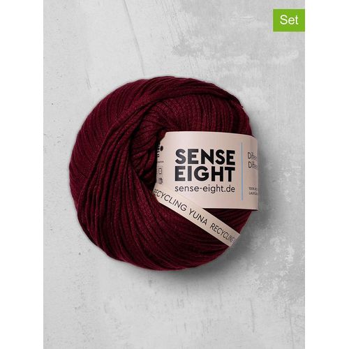 SENSE EIGHT 10er-Set: Strickgarne 