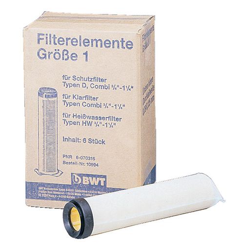 BWT Filterelement für Schutzfilter D DN40 und 50 10993E