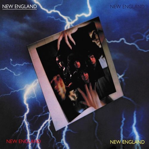 New England (Collector'S Edition) - New England. (CD)