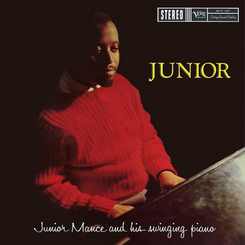 Junior - Junior Mance. (LP)
