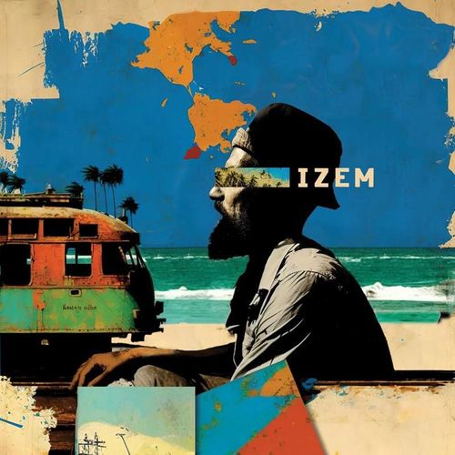 In Ze Early Morning (Vinyl) - Izem. (LP)
