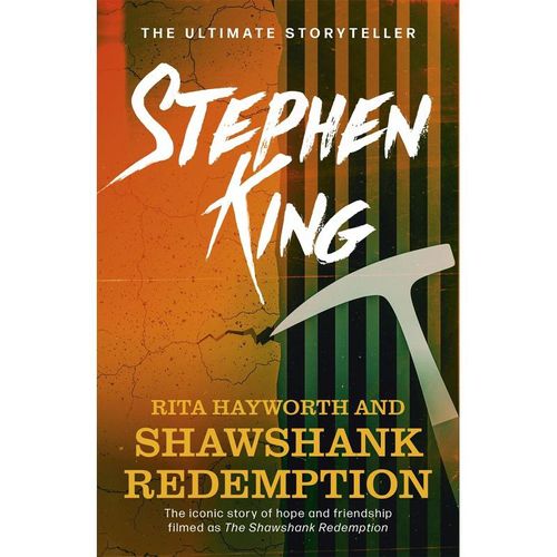 Rita Hayworth and Shawshank Redemption - Stephen King, Taschenbuch