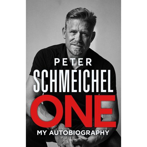 One: My Autobiography - Peter Schmeichel, Kartoniert (TB)
