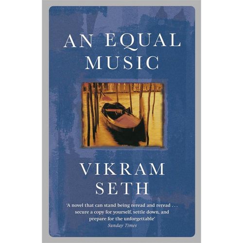 An Equal Music - Vikram Seth, Kartoniert (TB)