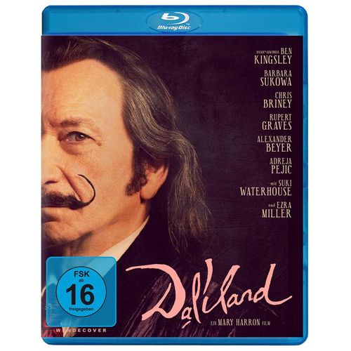 Dalíland (Blu-ray)