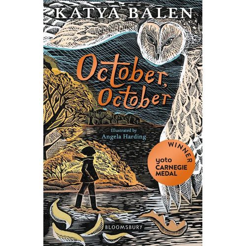October, October - Katya Balen, Taschenbuch