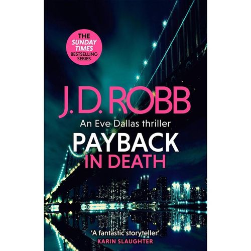 Payback in Death - J. D. Robb, Kartoniert (TB)