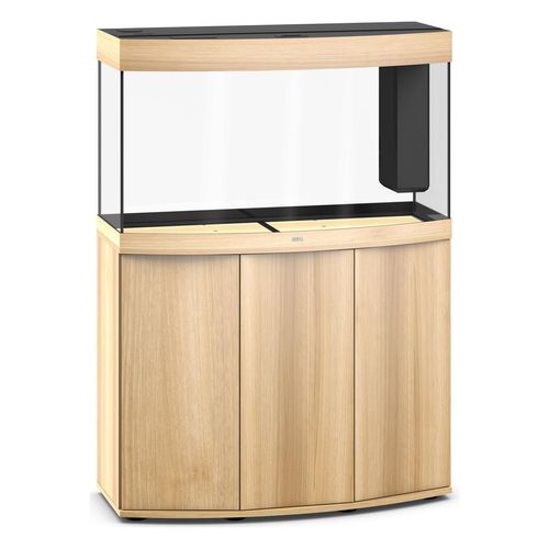 Juwel Aquarium Vision 180 LED mit Unterschrank SBX helles holz