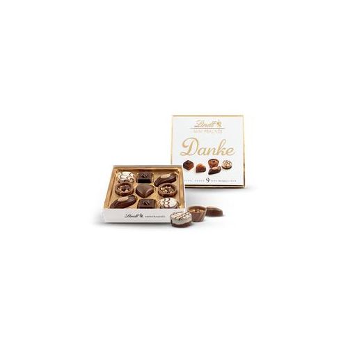 Lindt Mini Pralinés Danke 44g