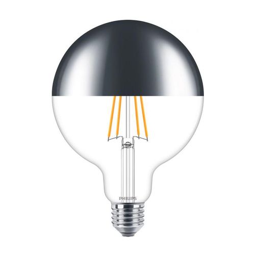 Philips Deco LED E27 G120 Leuchtmittel, 7,2 Watt, 8718699782498,