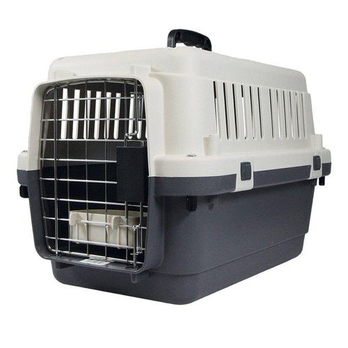 Karlie Tiertransportbox Transportbox für Hunde bis 25