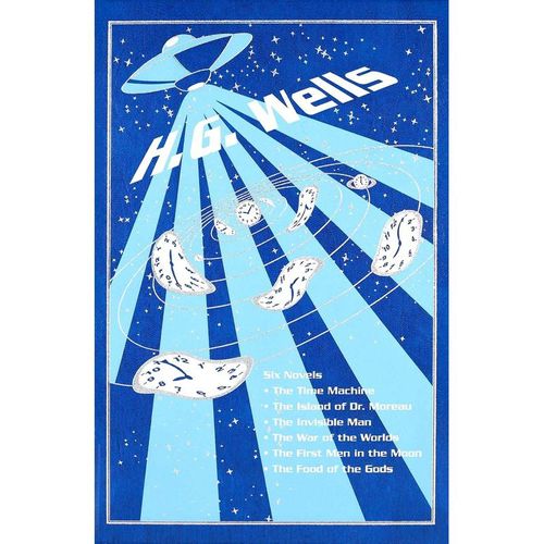 H. G. Wells - H. G. Wells, Leder