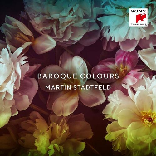 Baroque Colours - Martin Stadtfeld. (CD)