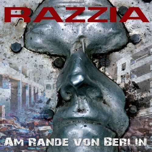 Am Rande Von Berlin (Gatefold/Download) (Vinyl) - Razzia. (LP)