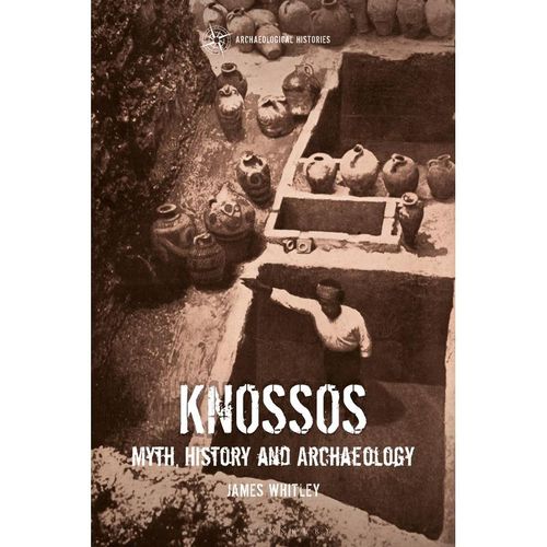 Knossos - James Whitley, Kartoniert (TB)