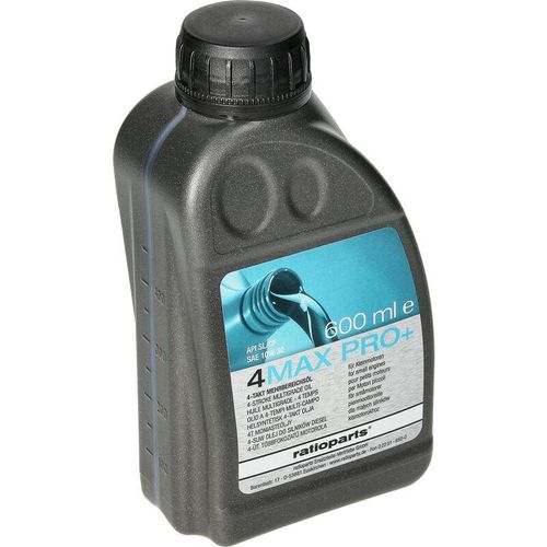 Motoröl Für 4-Takt sae 10W-30 – 600 ml