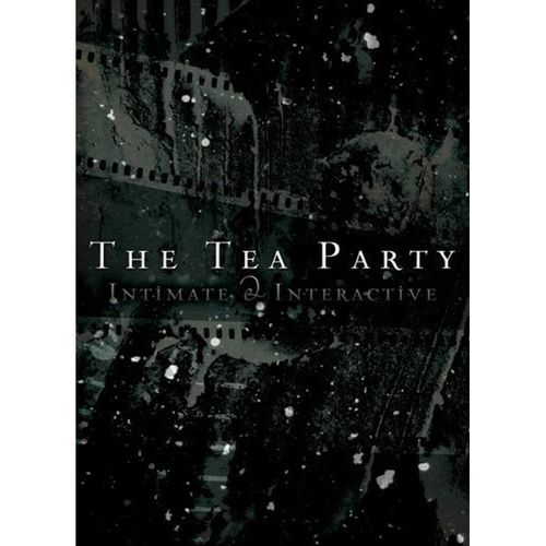 The Tea Party - Live - The Tea Party. (DVD)