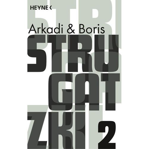 Gesammelte Werke - Arkadi Strugatzki, Boris Strugatzki, Kartoniert (TB)