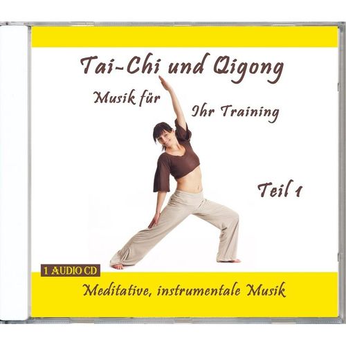 Tai-Chi Und Qigong Teil 1 - Verlag Thomas Rettenmaier. (CD)