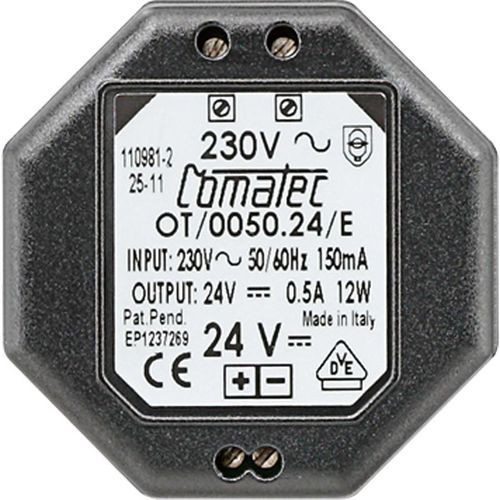 JUNG Wechselstromversorgung LS DC 24V 0,5A 34,5VA
