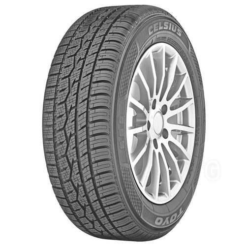Toyo Celsius 245/45R18 100V XL Ganzjahresreifen ohne Felge