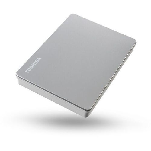 Toshiba Canvio Flex silber - 4TB