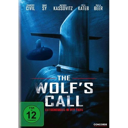 The Wolf's Call - Entscheidung in der Tiefe (DVD)