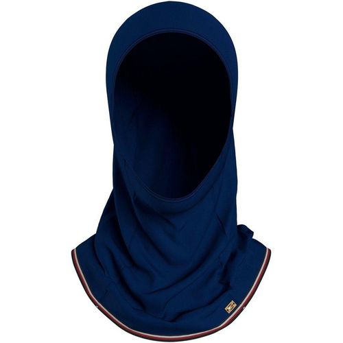 Tommy Hilfiger Swimwear Schwimm-Hijab SWIM HIJAB, für Schwimmen, blau
