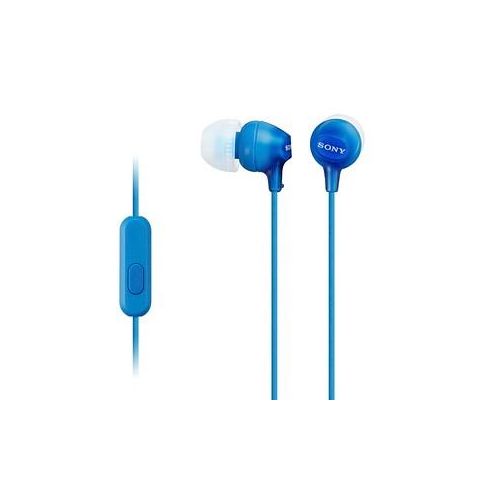 SONY MDR-EX15APLI In-Ear-Kopfhörer blau