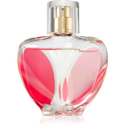 Avon Lov U Eau de Parfum voor Vrouwen 50 ml