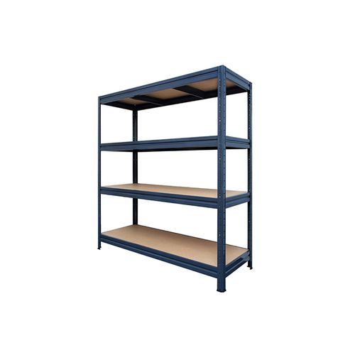 Mammut Weitspannregal Grau