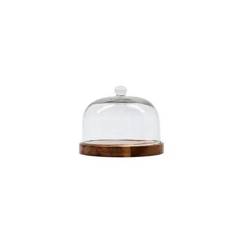 Nicolas Vahe Käseglocke Natur, Höhe 10 cm, ∅ 13 cm