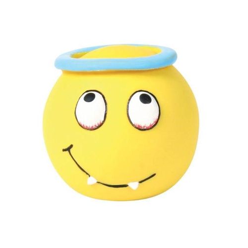 Trixie Smiley Latex rund ø 6 cm