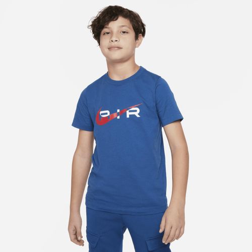 Nike Air T-shirt voor jongens - Blauw
