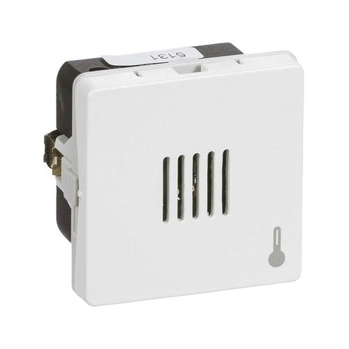 LK fuga - sensor for room temperature - white