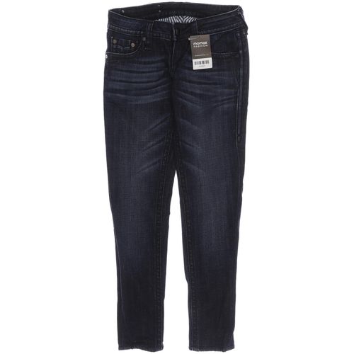 Rock Revival Damen Jeans, marineblau, Gr. 24